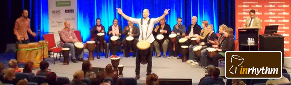 drumming