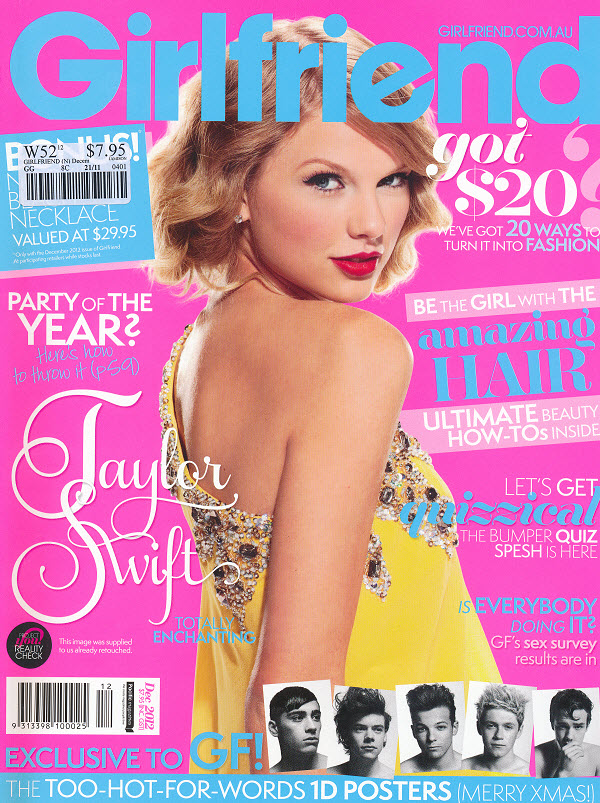 GirlFriend Mag