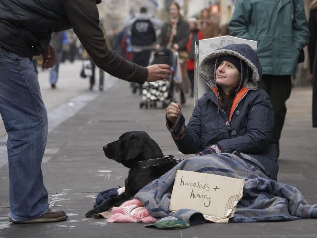 homeless people more likely to become How many homeless veterans veterans are more likely than civilians to experience homelessness like the general homeless population, veterans are at a. homeless people more likely to become How many homeless veterans veterans are more likely than civilians to experience homelessness like the general homeless population, veterans are at a.