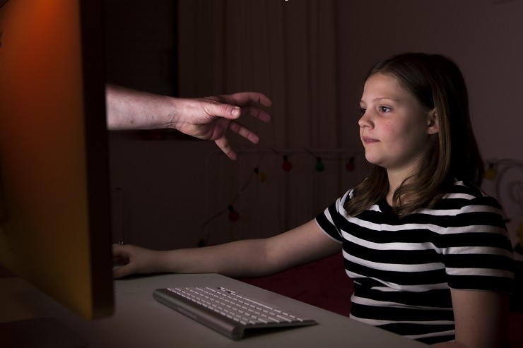 Online Grooming and Cyber Predators - Generation Next