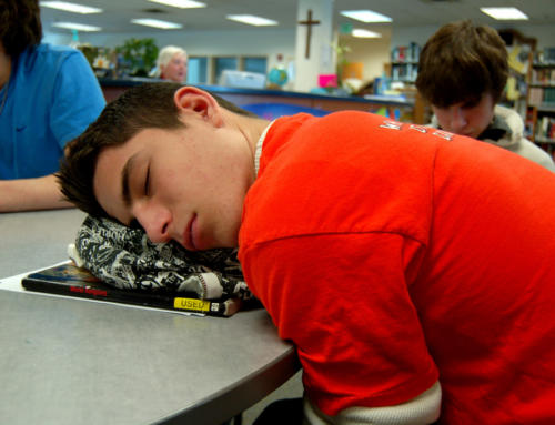 Understanding Teen Sleep and Drowsy Kids