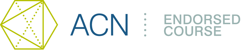 ACN Endorsed Course Logo