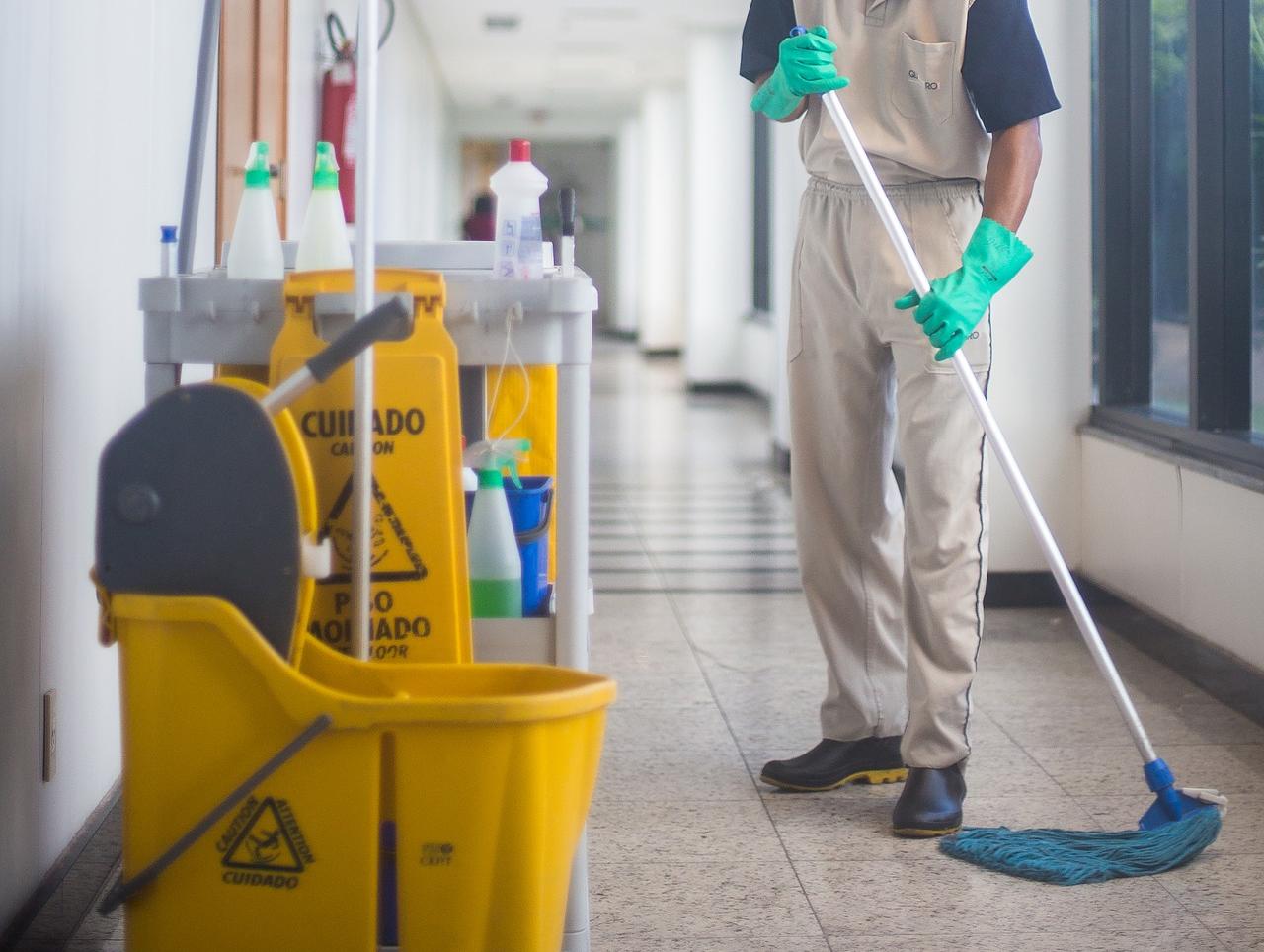 What s The School Cleaner s Name How Kids Not Just Cleaners Are 
