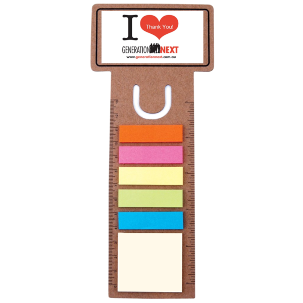 Generation Next Bookmark (Heart Design)