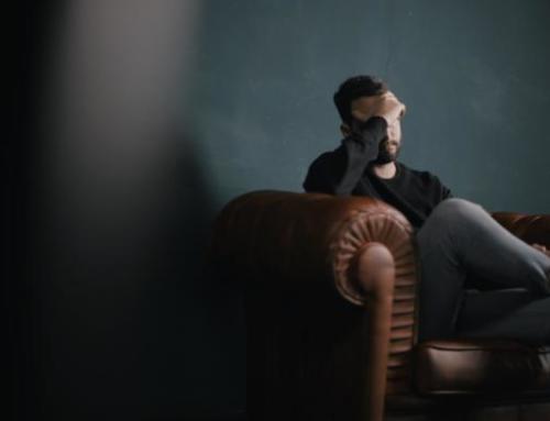 Mate, we need to talk about mental health and masculinity