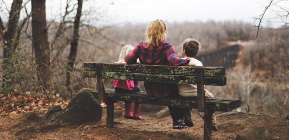 child and parent