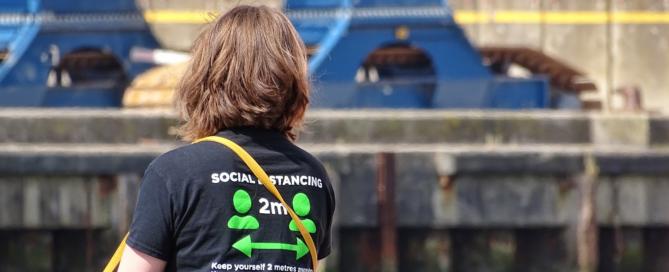 social distancing