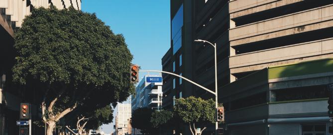 street