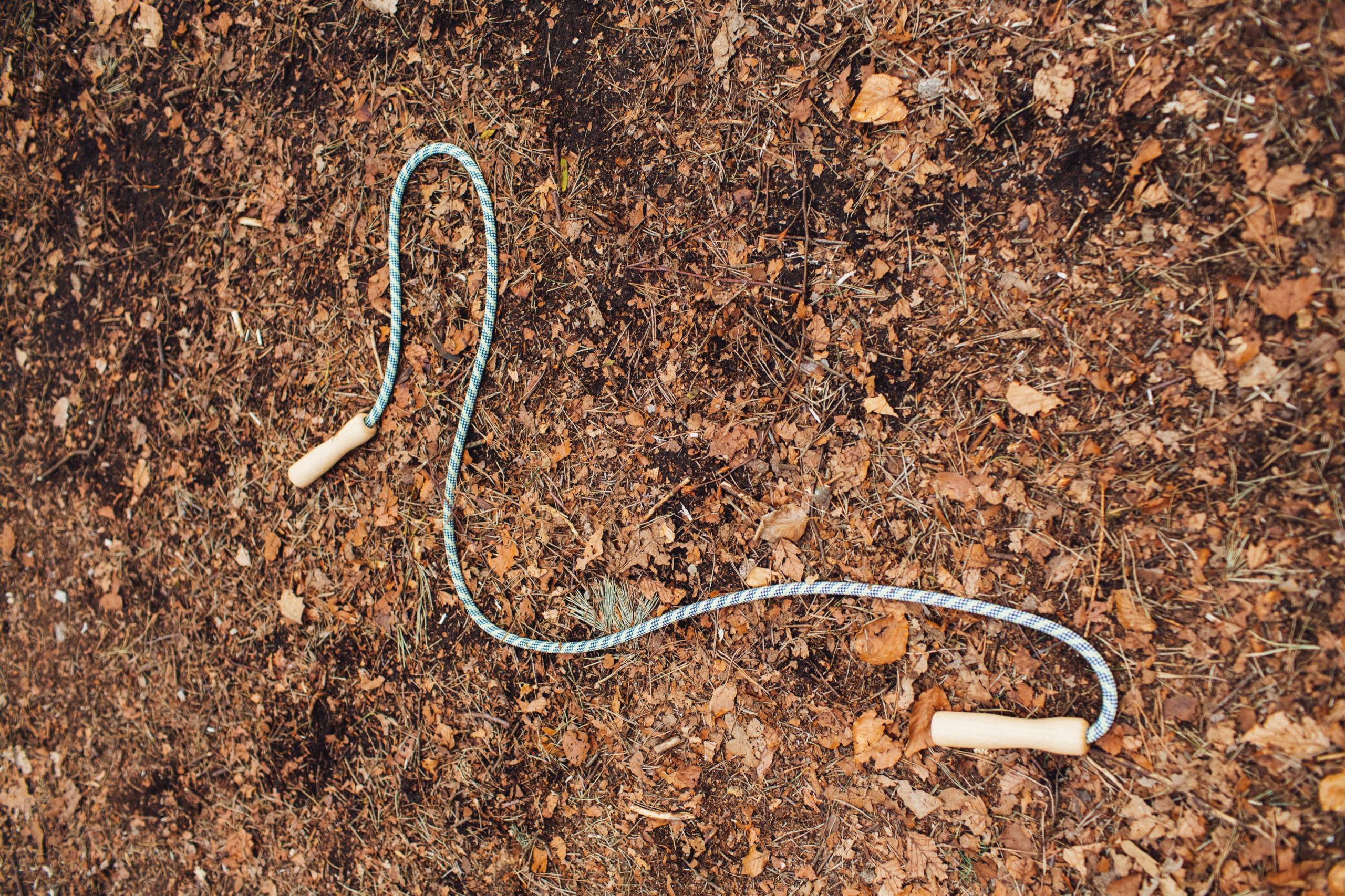 skipping rope