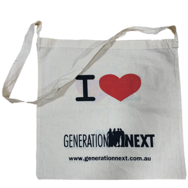 Generation Next Cotton Tote