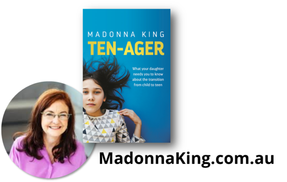 Madonna King Ten-Agers