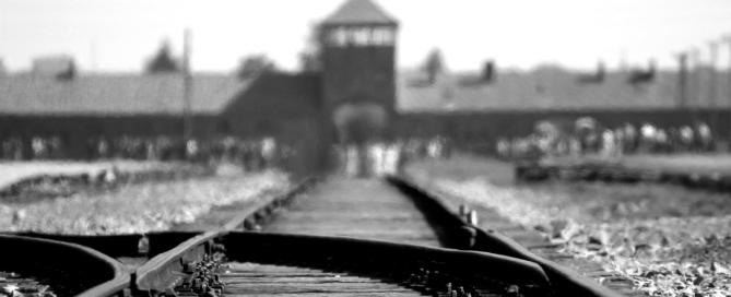 Holocaust location