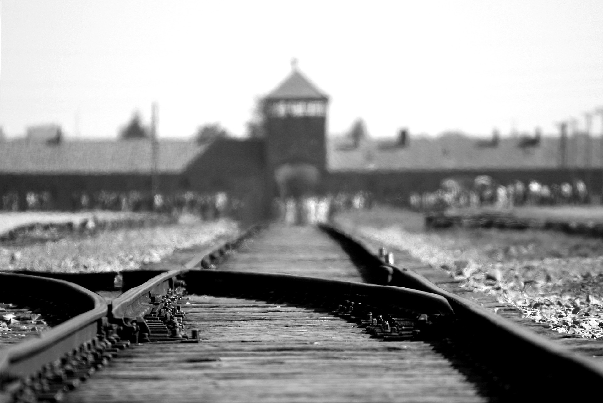 Holocaust location