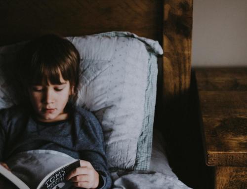 For children, it’s not just about getting enough sleep. Bed time matters, too