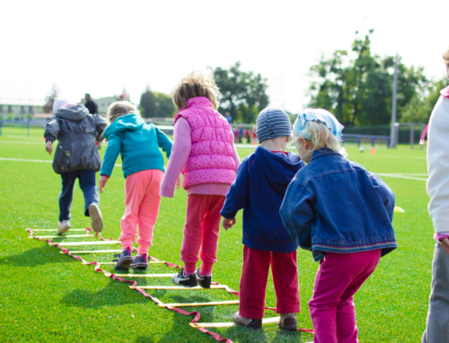 Physical activity is critical for children’s quality of life