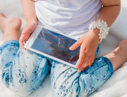 Studies suggest no causal link between young children’s screen time and later symptoms of inattention and hyperactivity