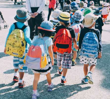 School kids