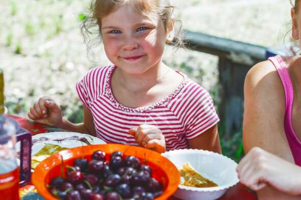 Kids food