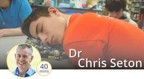 Teen Sleep