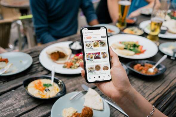 Food delivery