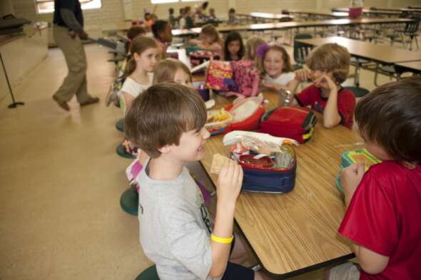 School lunch