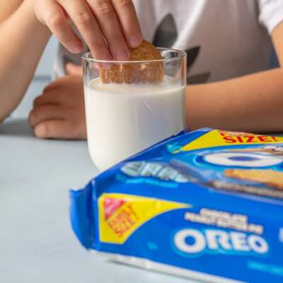 Oreo packet