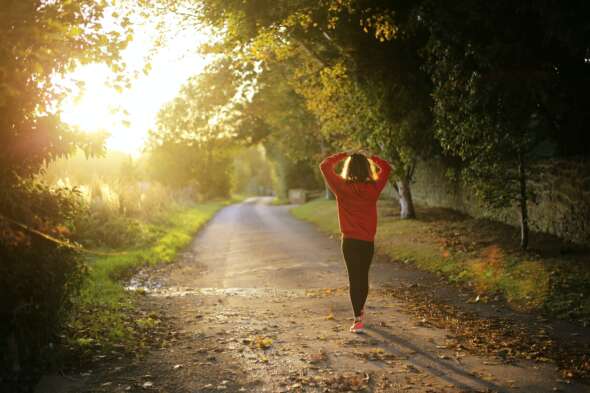 Exercise in nature