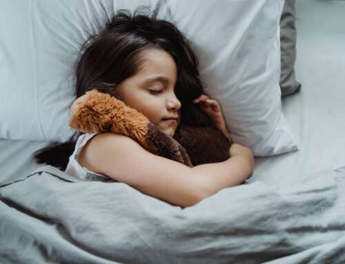 Bedtime strategies for kids with autism and ADHD can help all families get more sleep