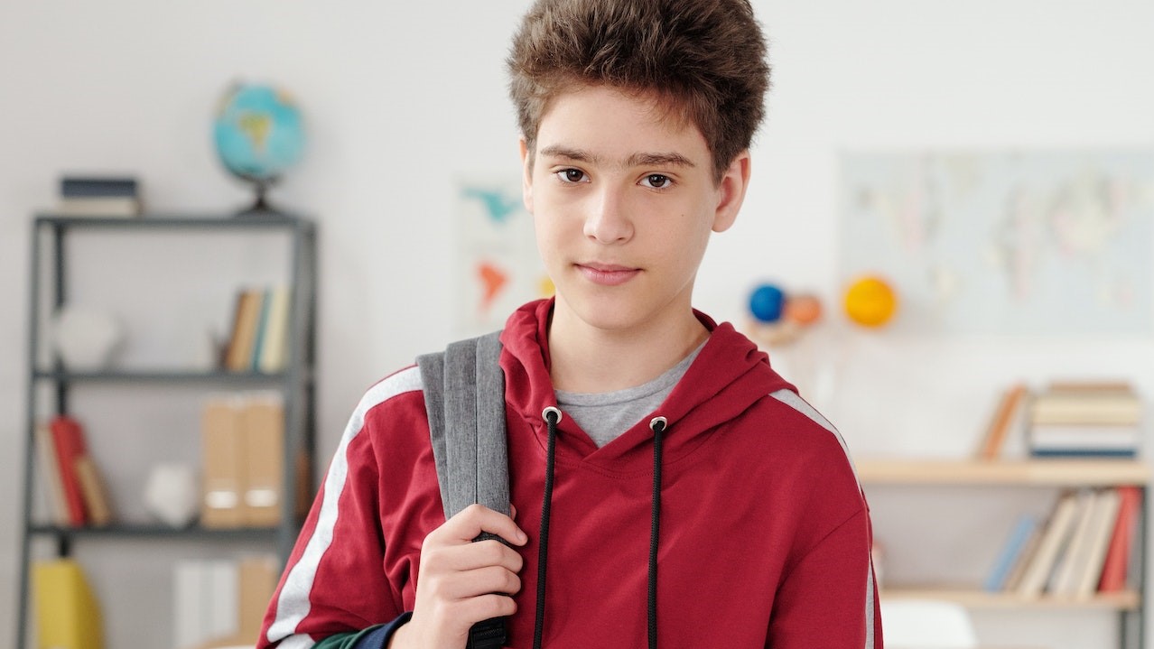 school student