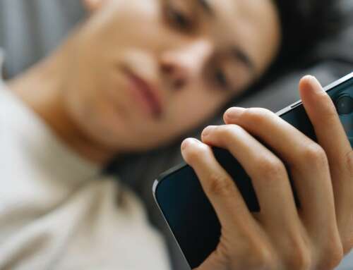 Social media addiction disrupts the sleep, moods and social activities of teens and young adults