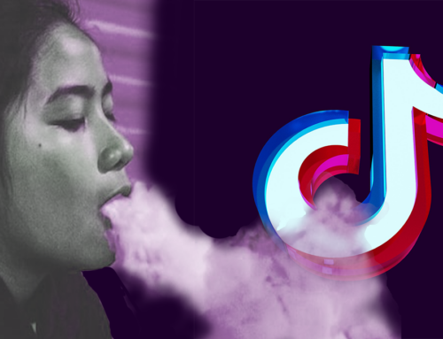 TikTok promotes vaping as a fun, safe and socially accepted pastime – and omits the harms