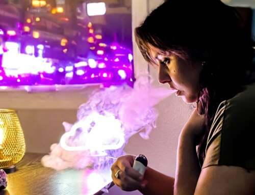 How can I help my teen quit vaping?