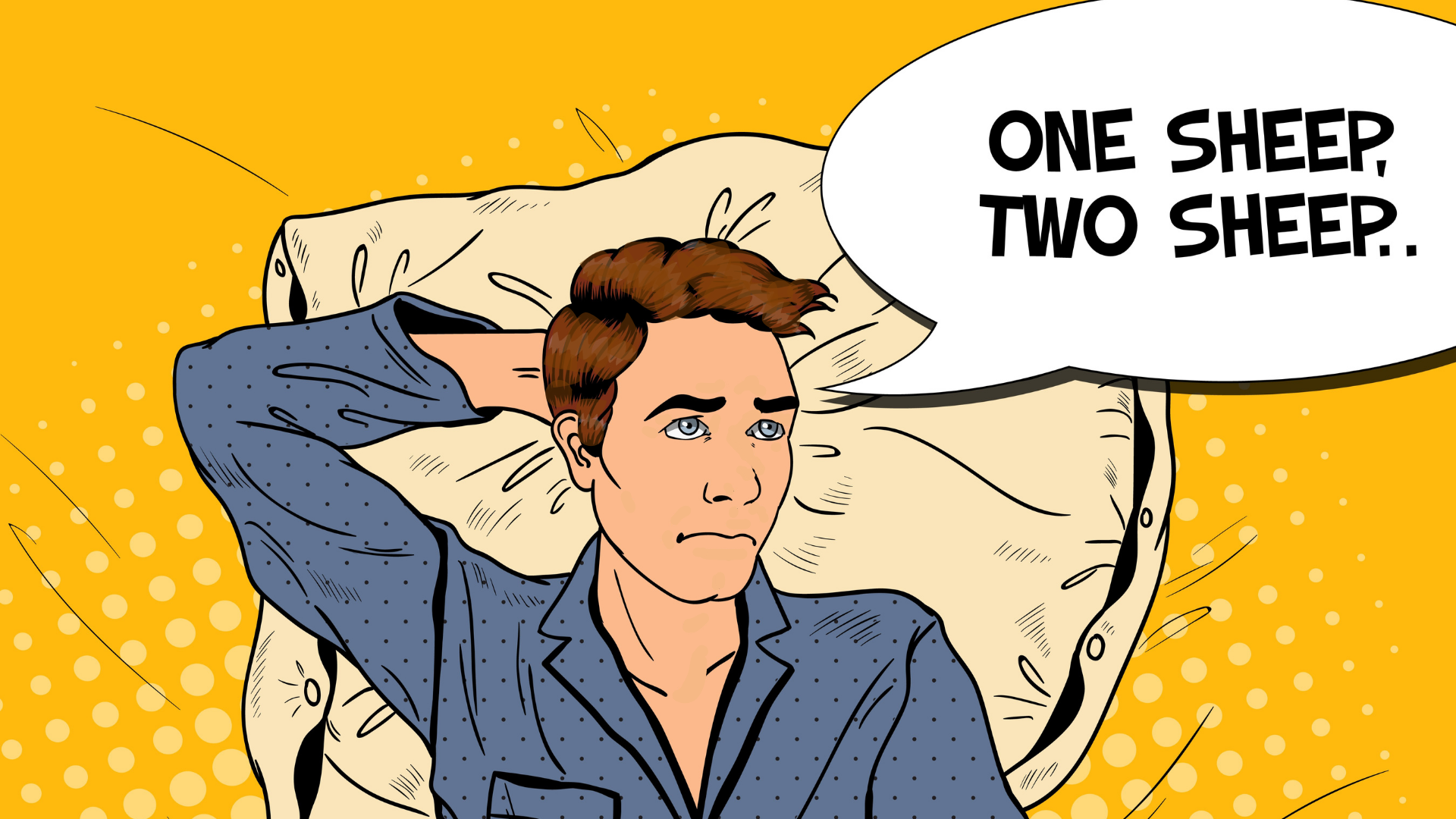 How Do I Stop My Mind Racing And Get Some Sleep Generation Next