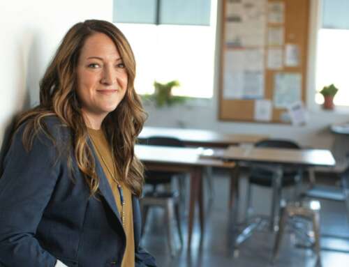 Teenagers’ motivation dips in high school. But research shows supportive teachers can really help