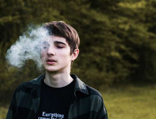 Vaping and mental health are closely linked. That can make quitting even harder