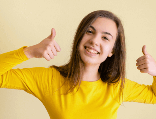 Empowering teenage girls: Strengths, confidence, and motivation