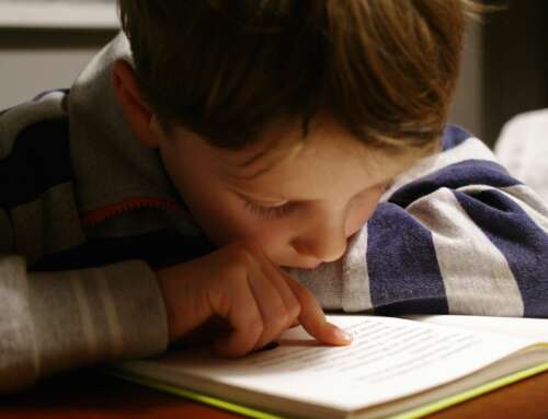 Engaging boys in learning