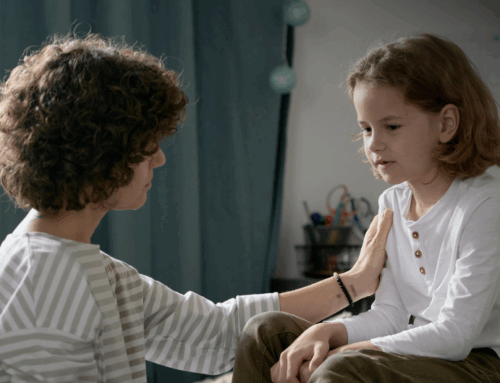 How should I talk to my kids about abuse and body safety?