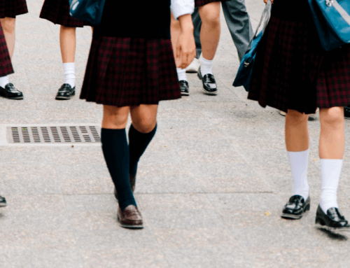 The significance of school belonging in protecting mental health