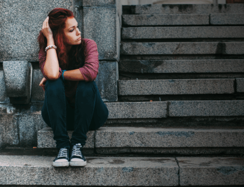 We tracked Aussie teens’ mental health. The news isn’t good – and problems are worse for girls