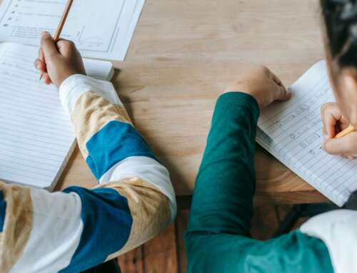 The GN podcast with Andrew Fuller: Socioemotional wellbeing of children with language and literacy difficulties