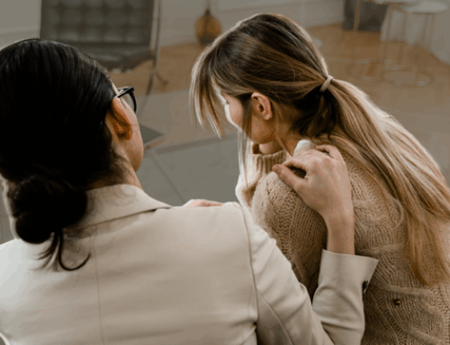 What’s the difference between an eating disorder and disordered eating?
