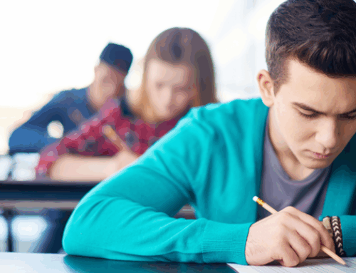 How do you feel about doing exams? Here are 4 types of test-takers