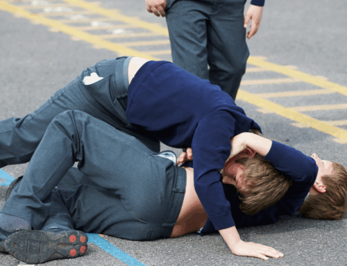 Often parents and schools disagree about whether something is ‘bullying’: what happens next?