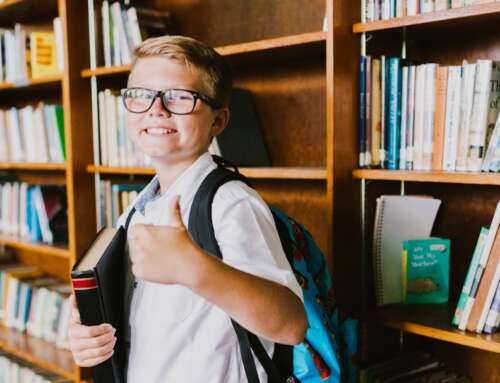 How to help kids prepare to start high school next year