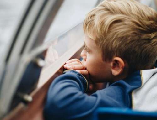 The GN podcast with Andrew Fuller: Supporting children and adolescents experiencing grief and loss