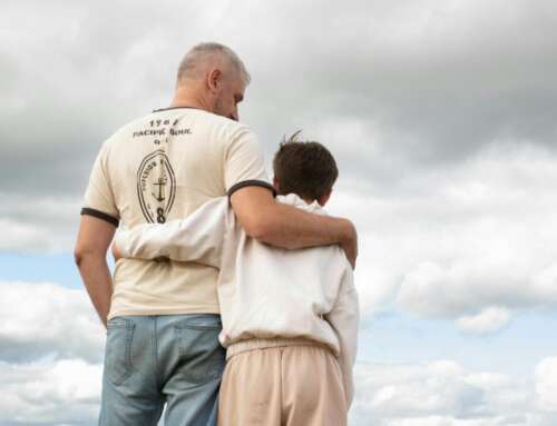 ‘Wait with me until it’s over’: what teens want you to know about dissociation