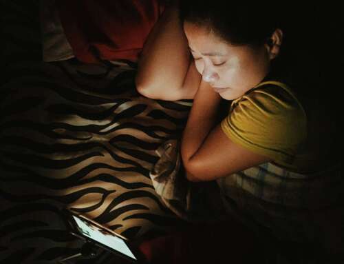 Did the kids stay up late in the holidays? 3 ways to get sleep routines back