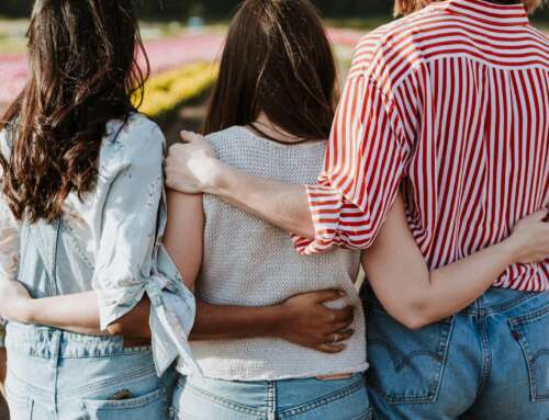 More than just being well: teens and Gen Z are redefining what it means to be healthy