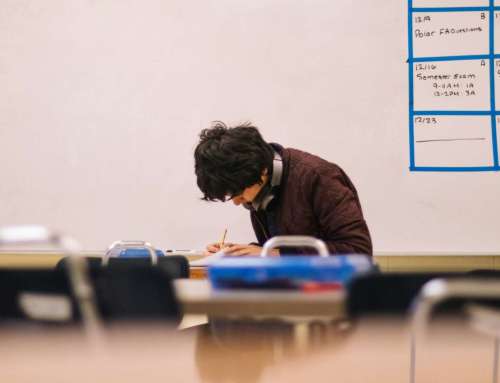 Does your school do mental health checks? They should be regular, not just a one‑off